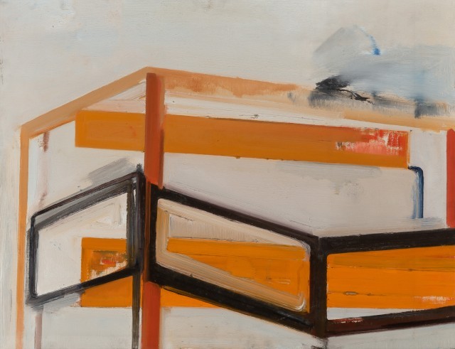 Donald Judd, Untitled, 1955. Est. $200,000-400,000. Lot 6. Auction 6, 2021.