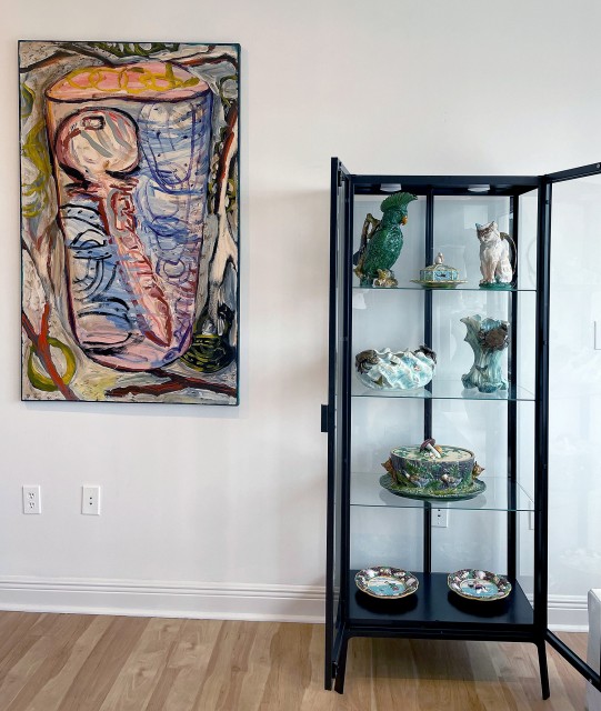 Roberto Juarez, Keychain