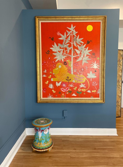 Henri Maik, Nuit, 1979