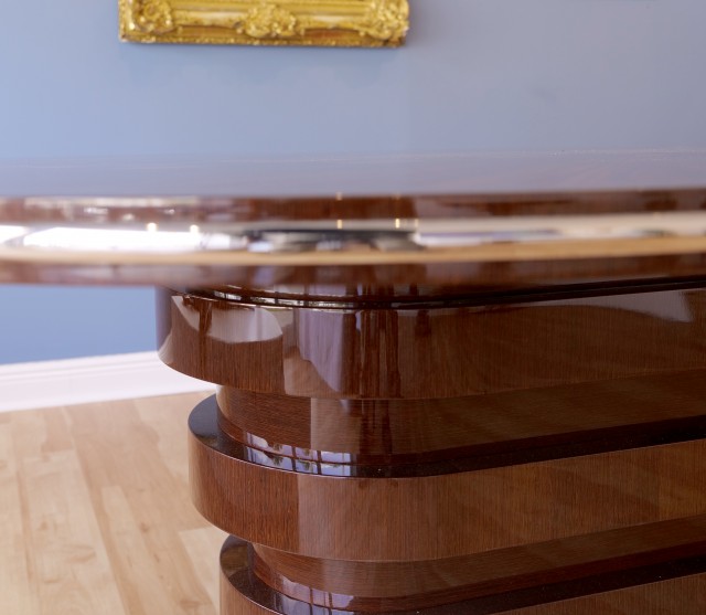 Frank Pollaro: Artistry in Wood