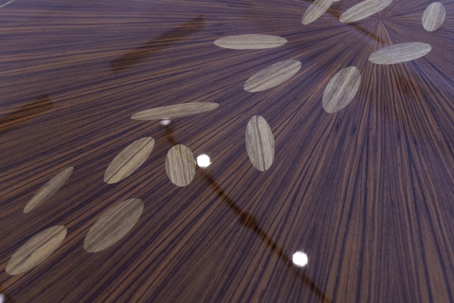 Frank Pollaro: Artistry in Wood