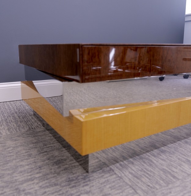 Frank Pollaro: Artistry in Wood