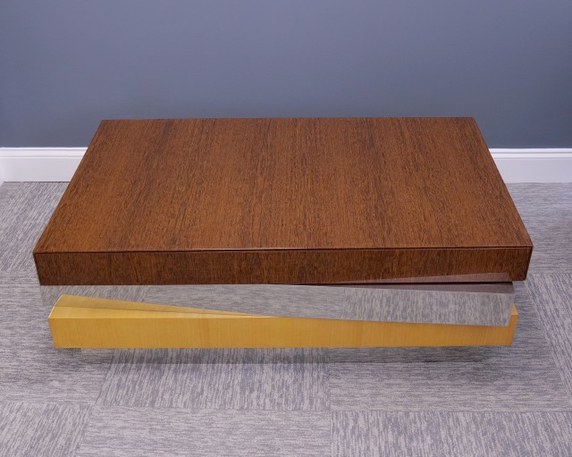 Frank Pollaro: Artistry in Wood