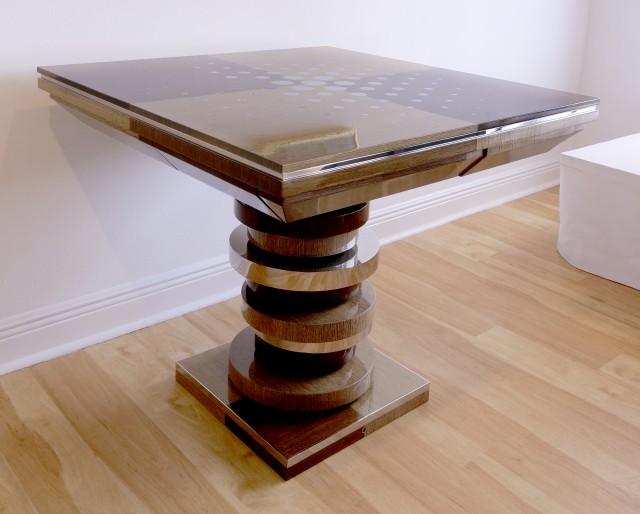 Frank Pollaro: Artistry in Wood