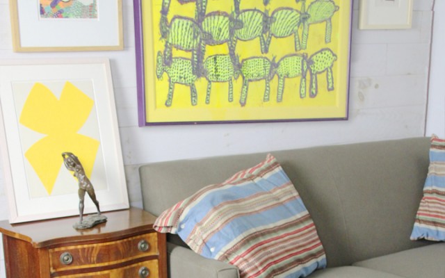 Shopping at Hayloft Auctions!