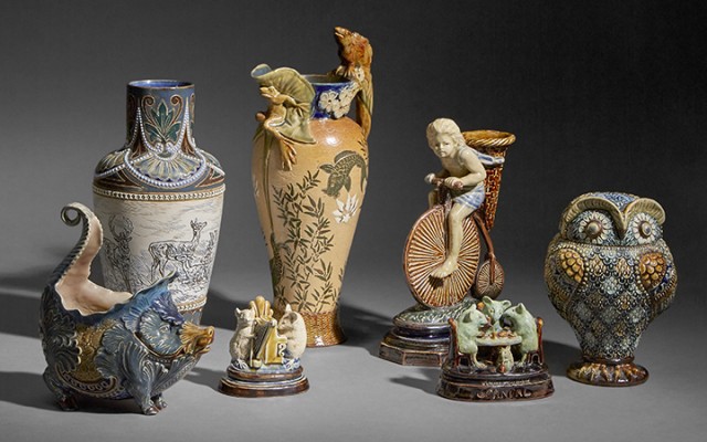 Doulton Lambeth Pottery