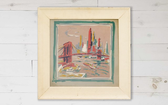 Art at Hayloft Auctions!