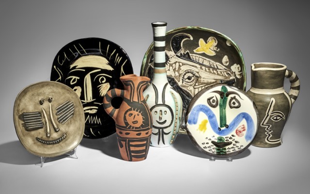 Collecting Picasso Ceramics