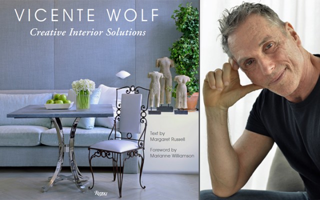 Creative Interior Solutions by Vicente Wolf