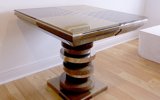 Frank Pollaro: Artistry in Wood