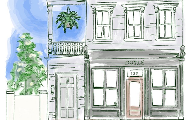 Doyle Announces New Gallery in Charleston, SC!