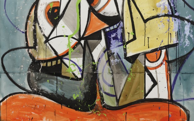 Palm Beach Preview: George Condo to Benefit amfAR