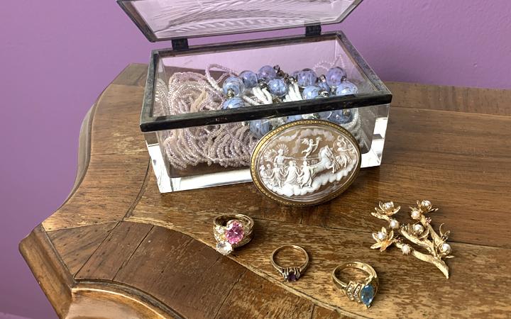 Shopping at Hayloft Auctions!