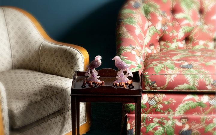 Shopping at Hayloft Auctions!