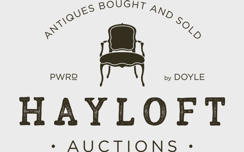 Hayloft Auctions logo